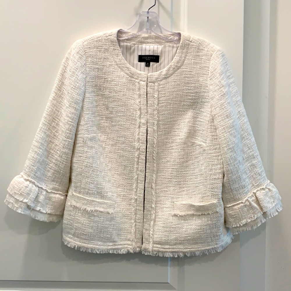 Talbots Blazer